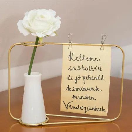 Guens Vendeghaz Gæstehus 3*