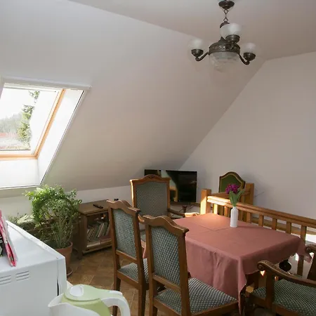 Guens Vendeghaz Gæstehus 3*