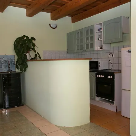Guest house Guens Vendeghaz Szigliget