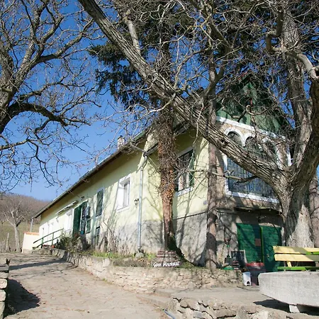 Guest house Guens Vendeghaz Szigliget