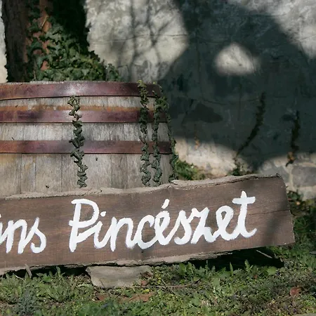 Guens Vendeghaz Szigliget