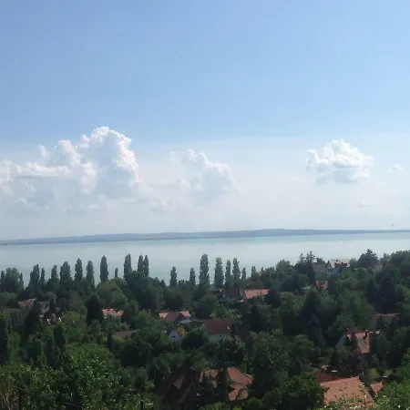 Guens Vendeghaz Gasthof Szigliget