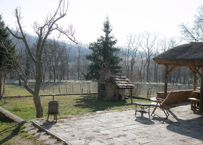 Guens Vendeghaz بيت ضيافة زيغليجيت